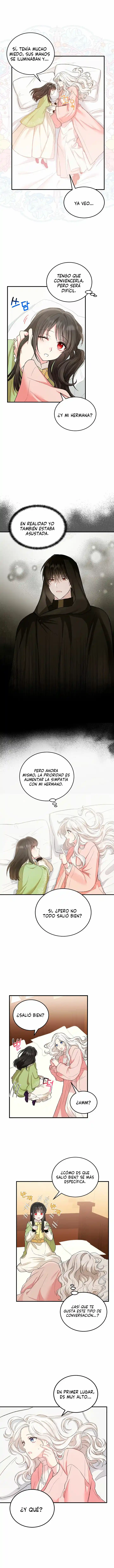 La Heroína Quiere Que Sea La Esposa De Su Hermano - Capítulo 10 - Página 8 - LectorTMOo