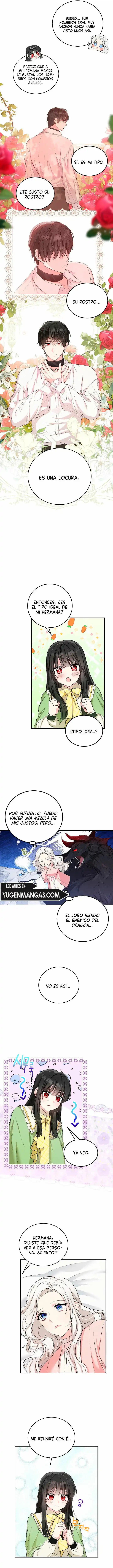 La Heroína Quiere Que Sea La Esposa De Su Hermano - Capítulo 10 - Página 9 - LectorTMOo