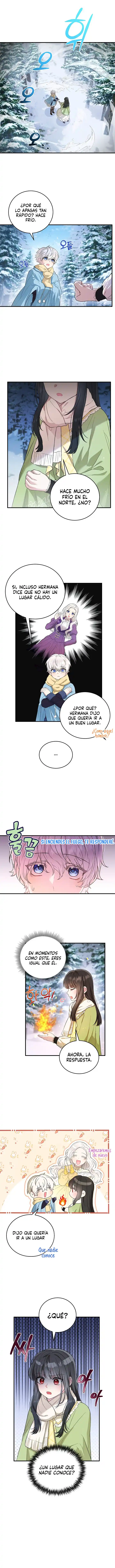 La Heroína Quiere Que Sea La Esposa De Su Hermano - Capítulo 11 - Página 8 - LectorTMOo