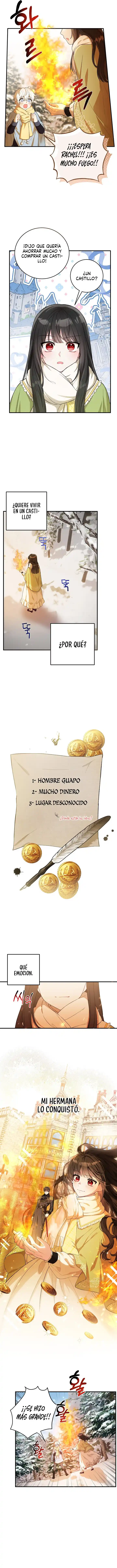 La Heroína Quiere Que Sea La Esposa De Su Hermano - Capítulo 11 - Página 9 - LectorTMOo