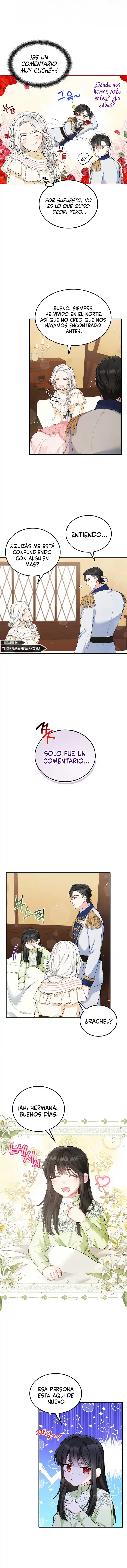 La Heroína Quiere Que Sea La Esposa De Su Hermano - Capítulo 12 - Página 6 - LectorTMOo