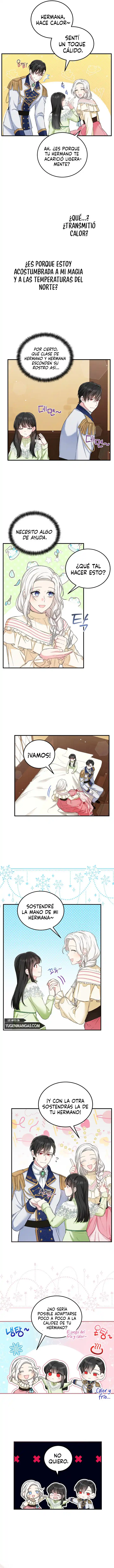 La Heroína Quiere Que Sea La Esposa De Su Hermano - Capítulo 12 - Página 7 - LectorTMOo
