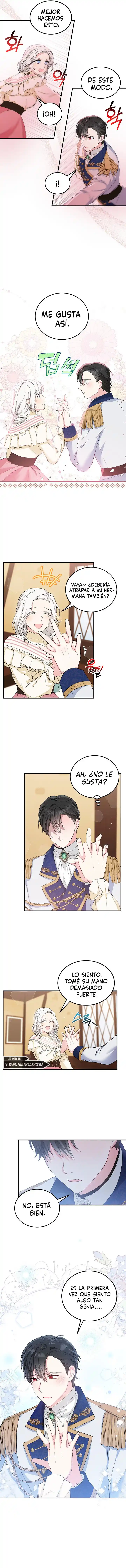 La Heroína Quiere Que Sea La Esposa De Su Hermano - Capítulo 12 - Página 8 - LectorTMOo