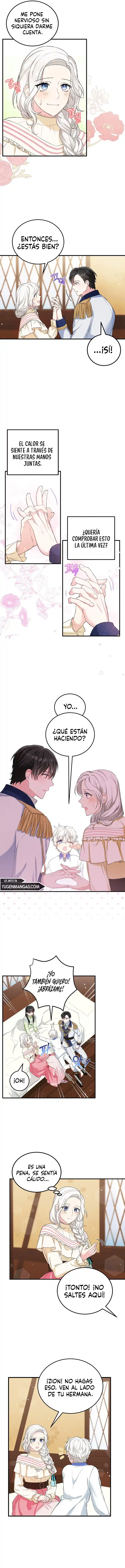 La Heroína Quiere Que Sea La Esposa De Su Hermano - Capítulo 12 - Página 9 - LectorTMOo