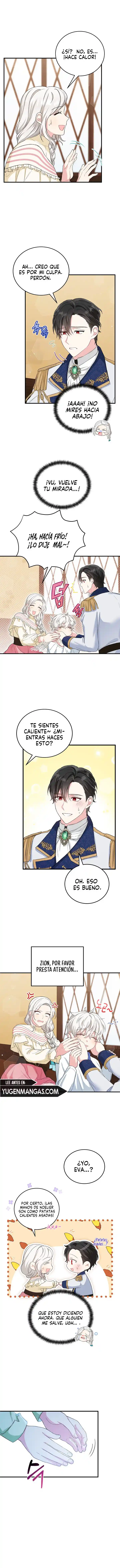La Heroína Quiere Que Sea La Esposa De Su Hermano - Capítulo 13 - Página 4 - LectorTMOo