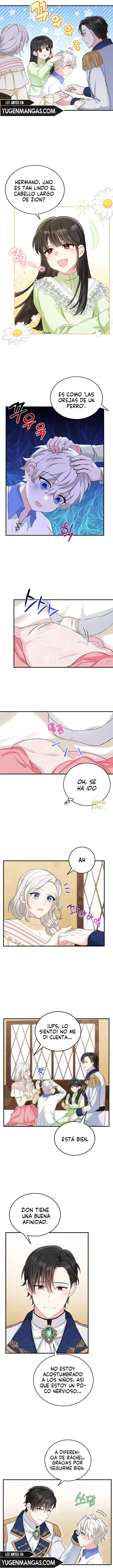 La Heroína Quiere Que Sea La Esposa De Su Hermano - Capítulo 13 - Página 5 - LectorTMOo