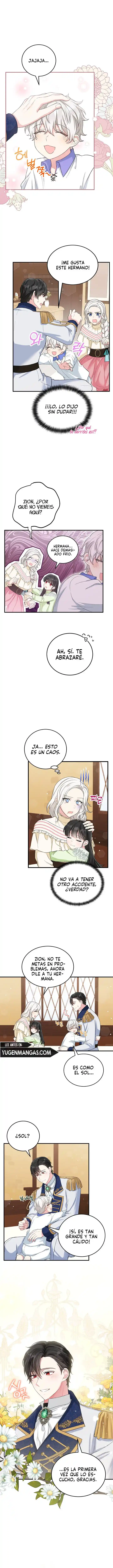 La Heroína Quiere Que Sea La Esposa De Su Hermano - Capítulo 13 - Página 6 - LectorTMOo