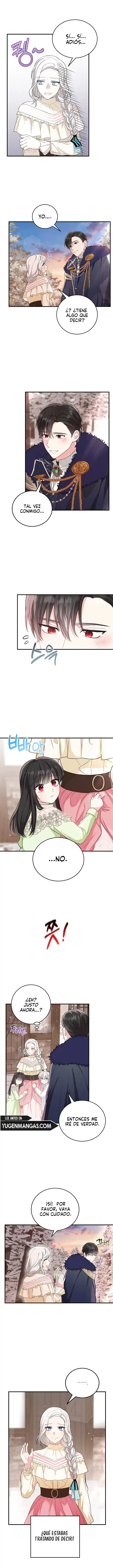 La Heroína Quiere Que Sea La Esposa De Su Hermano - Capítulo 13 - Página 9 - LectorTMOo