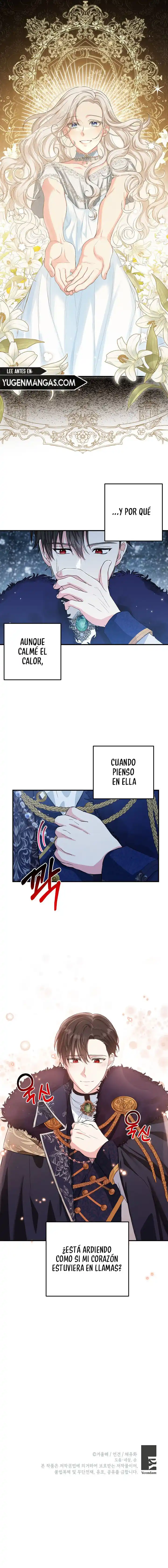 La Heroína Quiere Que Sea La Esposa De Su Hermano - Capítulo 13 - Página 11 - LectorTMOo