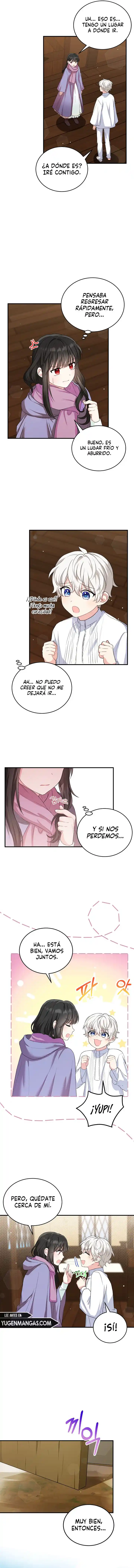 La Heroína Quiere Que Sea La Esposa De Su Hermano - Capítulo 14 - Página 11 - LectorTMOo