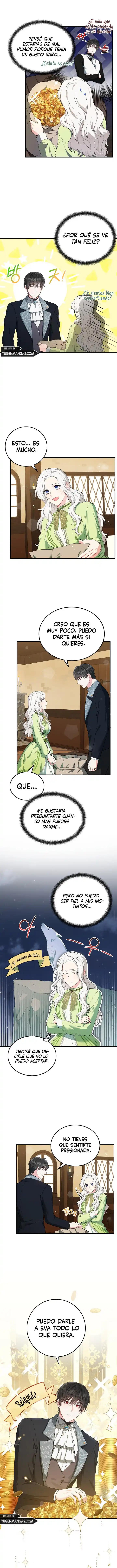La Heroína Quiere Que Sea La Esposa De Su Hermano - Capítulo 15 - Página 4 - LectorTMOo