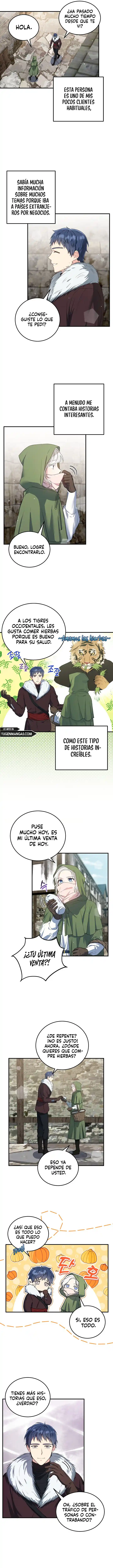 La Heroína Quiere Que Sea La Esposa De Su Hermano - Capítulo 15 - Página 7 - LectorTMOo