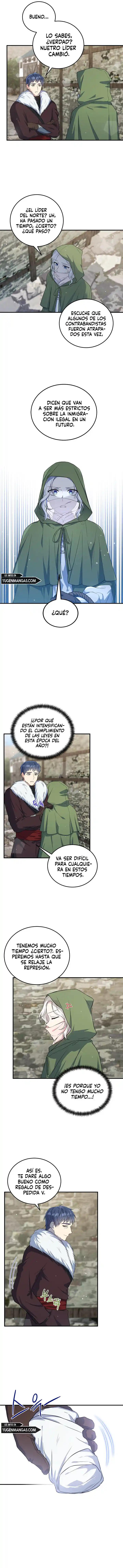 La Heroína Quiere Que Sea La Esposa De Su Hermano - Capítulo 15 - Página 8 - LectorTMOo