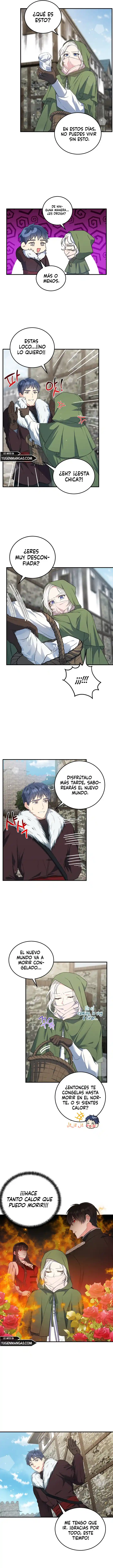 La Heroína Quiere Que Sea La Esposa De Su Hermano - Capítulo 15 - Página 9 - LectorTMOo