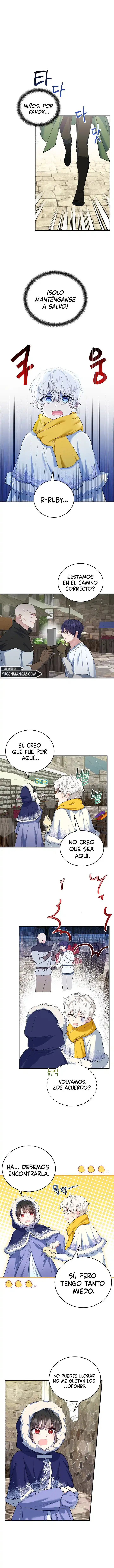 La Heroína Quiere Que Sea La Esposa De Su Hermano - Capítulo 16 - Página 7 - LectorTMOo