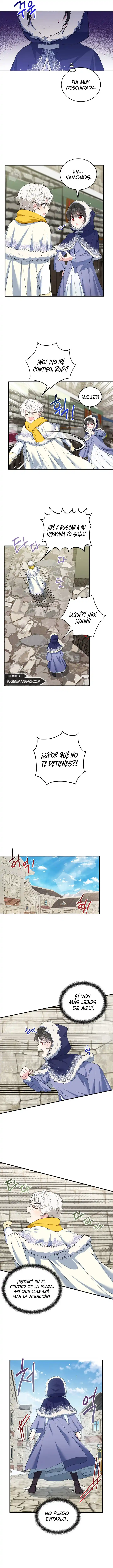 La Heroína Quiere Que Sea La Esposa De Su Hermano - Capítulo 16 - Página 9 - LectorTMOo