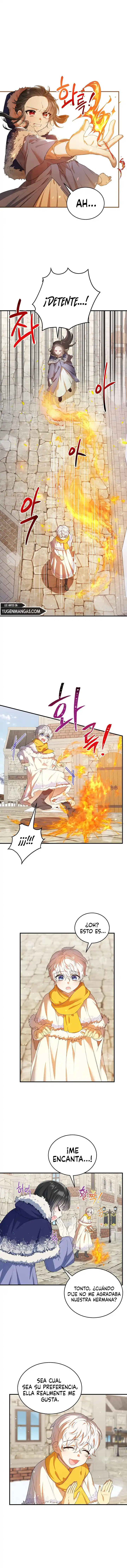 La Heroína Quiere Que Sea La Esposa De Su Hermano - Capítulo 16 - Página 10 - LectorTMOo