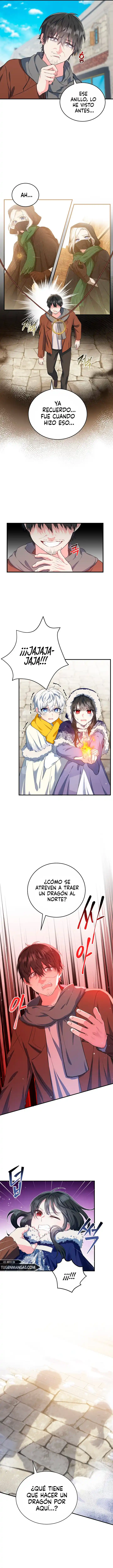 La Heroína Quiere Que Sea La Esposa De Su Hermano - Capítulo 17 - Página 5 - LectorTMOo