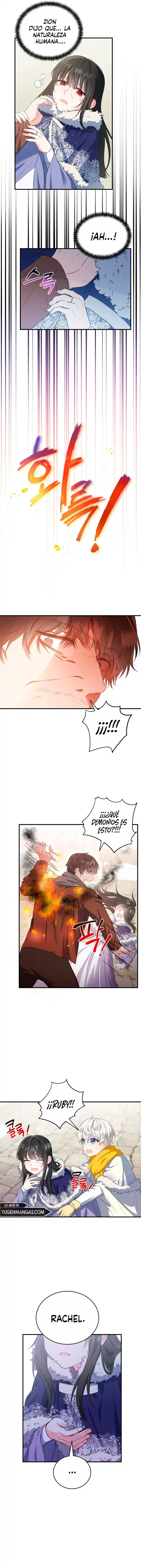 La Heroína Quiere Que Sea La Esposa De Su Hermano - Capítulo 17 - Página 7 - LectorTMOo