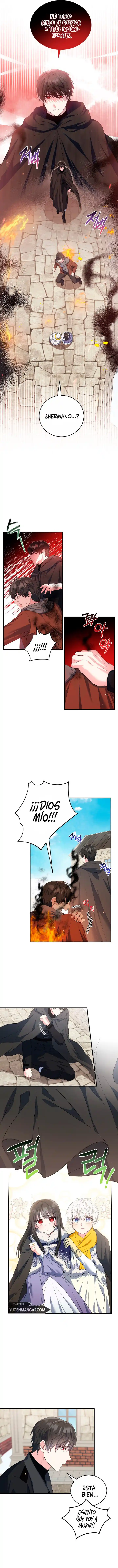 La Heroína Quiere Que Sea La Esposa De Su Hermano - Capítulo 17 - Página 8 - LectorTMOo