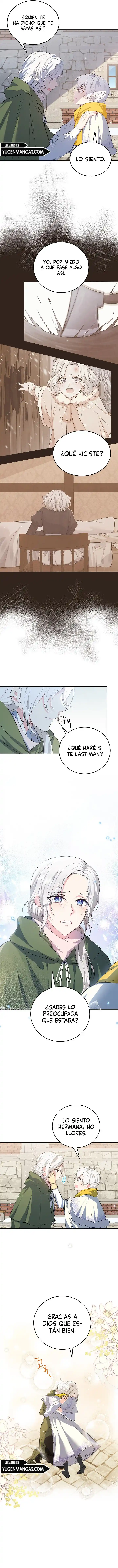 La Heroína Quiere Que Sea La Esposa De Su Hermano - Capítulo 18 - Página 7 - LectorTMOo