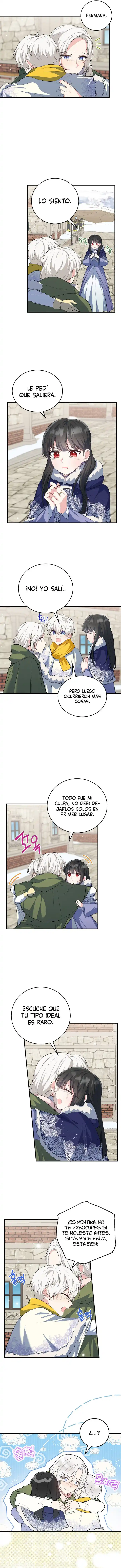 La Heroína Quiere Que Sea La Esposa De Su Hermano - Capítulo 18 - Página 8 - LectorTMOo