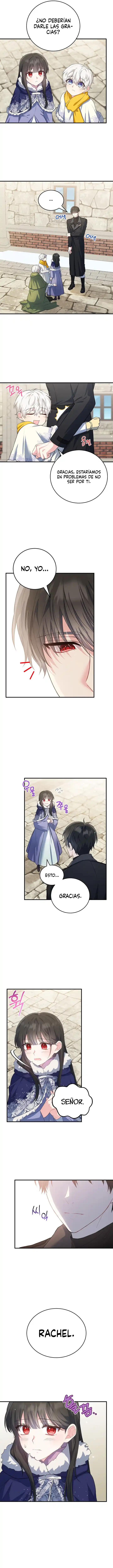 La Heroína Quiere Que Sea La Esposa De Su Hermano - Capítulo 18 - Página 10 - LectorTMOo