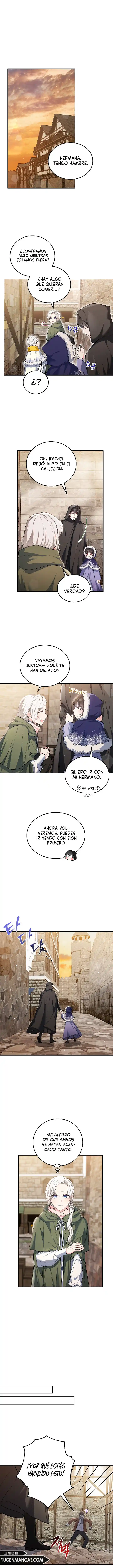 La Heroína Quiere Que Sea La Esposa De Su Hermano - Capítulo 19 - Página 3 - LectorTMOo