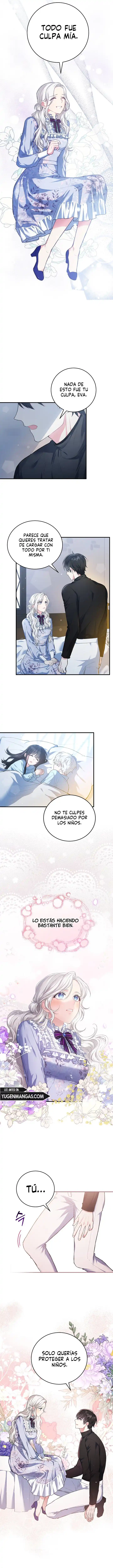 La Heroína Quiere Que Sea La Esposa De Su Hermano - Capítulo 19 - Página 6 - LectorTMOo