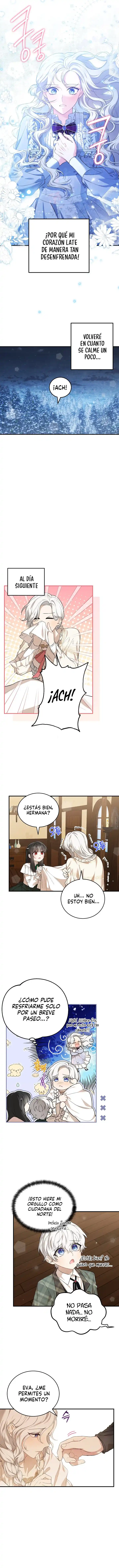 La Heroína Quiere Que Sea La Esposa De Su Hermano - Capítulo 19 - Página 8 - LectorTMOo