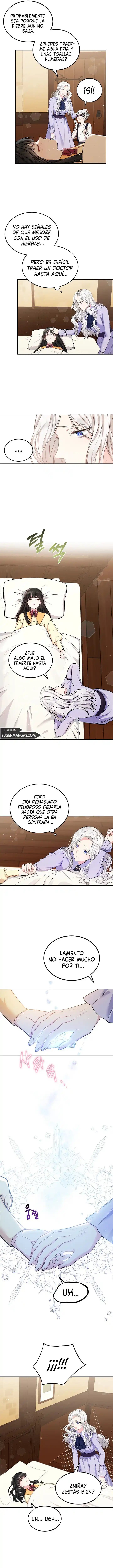 La Heroína Quiere Que Sea La Esposa De Su Hermano - Capítulo 2 - Página 10 - LectorTMOo