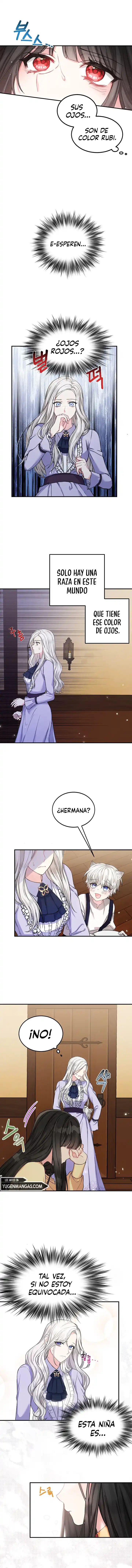 La Heroína Quiere Que Sea La Esposa De Su Hermano - Capítulo 2 - Página 11 - LectorTMOo