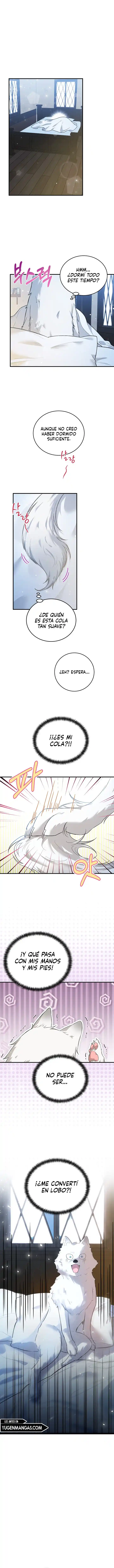 La Heroína Quiere Que Sea La Esposa De Su Hermano - Capítulo 20 - Página 3 - LectorTMOo