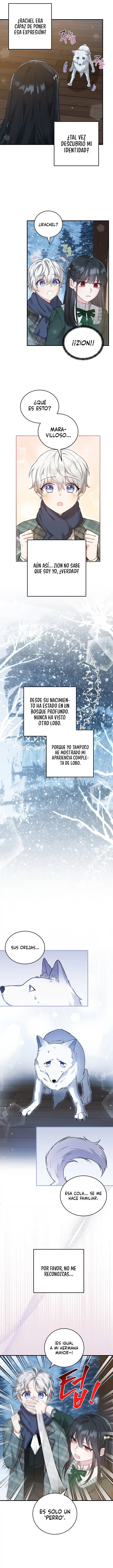 La Heroína Quiere Que Sea La Esposa De Su Hermano - Capítulo 20 - Página 8 - LectorTMOo