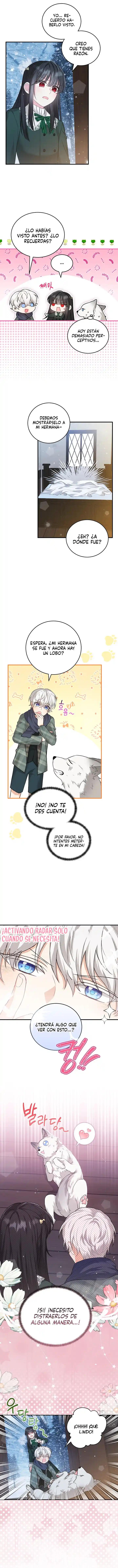 La Heroína Quiere Que Sea La Esposa De Su Hermano - Capítulo 20 - Página 9 - LectorTMOo