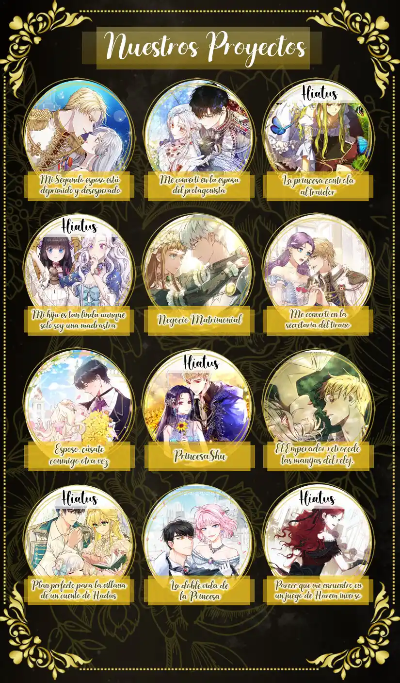 La Heroína Quiere Que Sea La Esposa De Su Hermano - Capítulo 21 - Página 3 - LectorTMOo