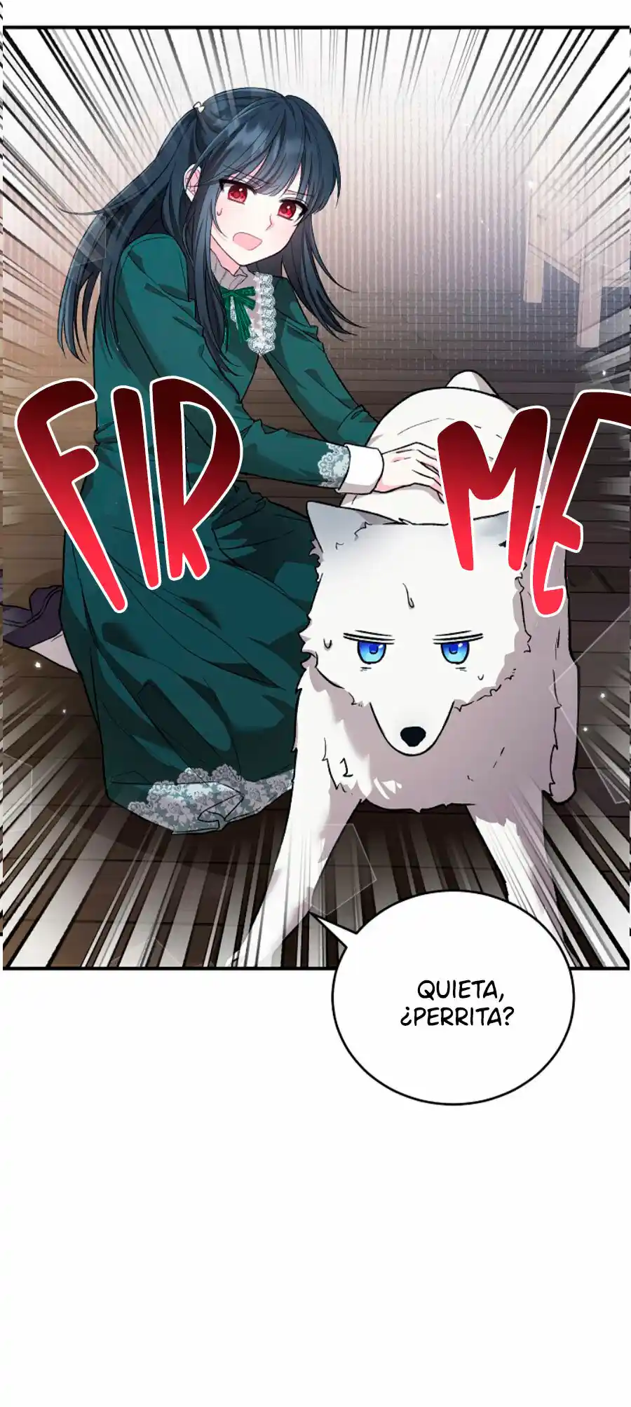 La Heroína Quiere Que Sea La Esposa De Su Hermano - Capítulo 21 - Página 26 - LectorTMOo
