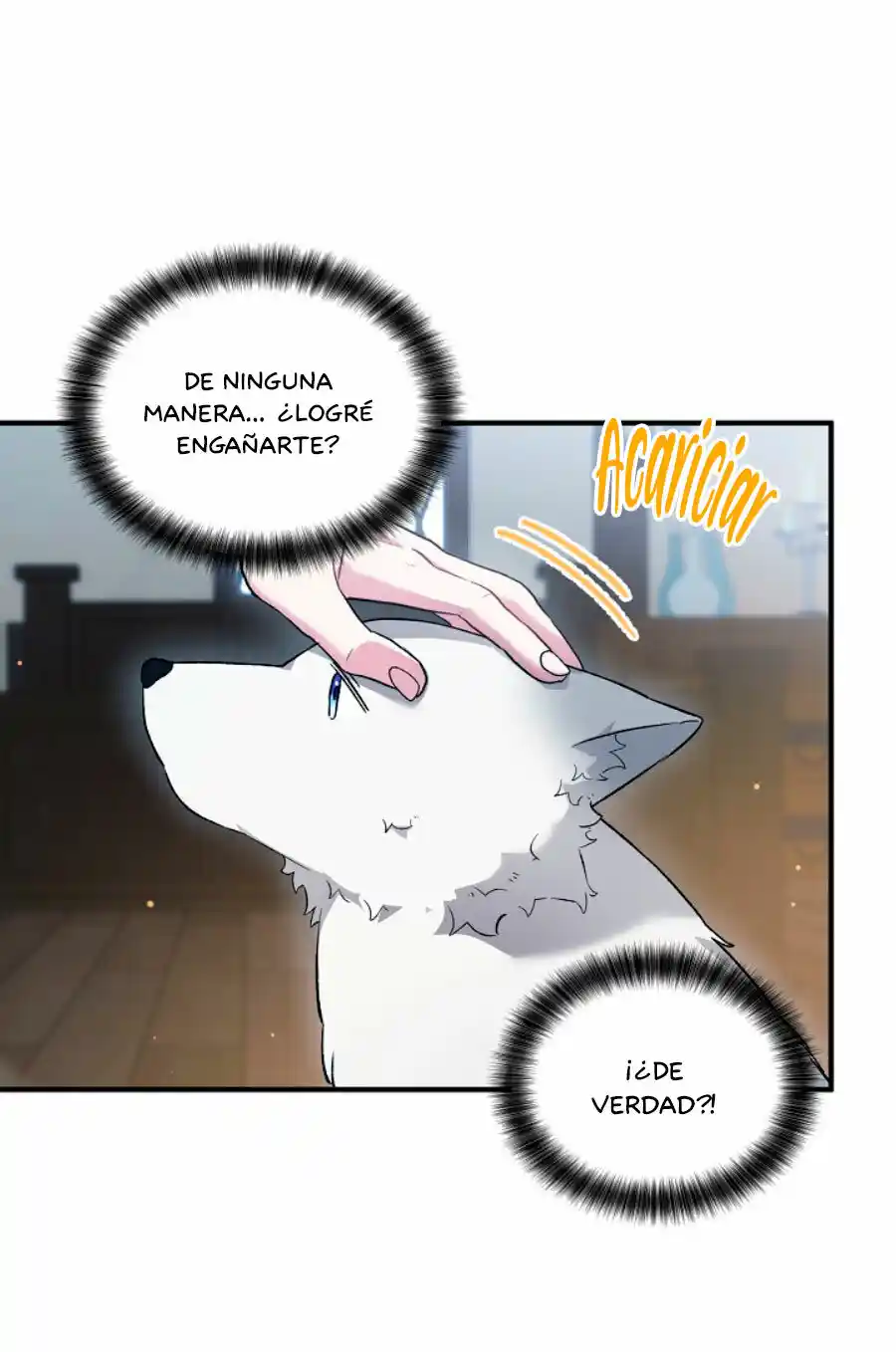 La Heroína Quiere Que Sea La Esposa De Su Hermano - Capítulo 21 - Página 42 - LectorTMOo