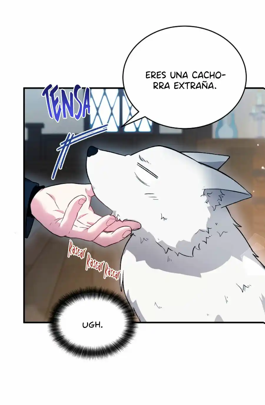 La Heroína Quiere Que Sea La Esposa De Su Hermano - Capítulo 21 - Página 43 - LectorTMOo