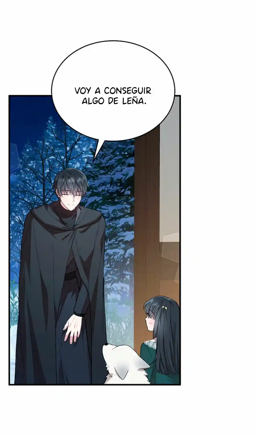 La Heroína Quiere Que Sea La Esposa De Su Hermano - Capítulo 21 - Página 47 - LectorTMOo