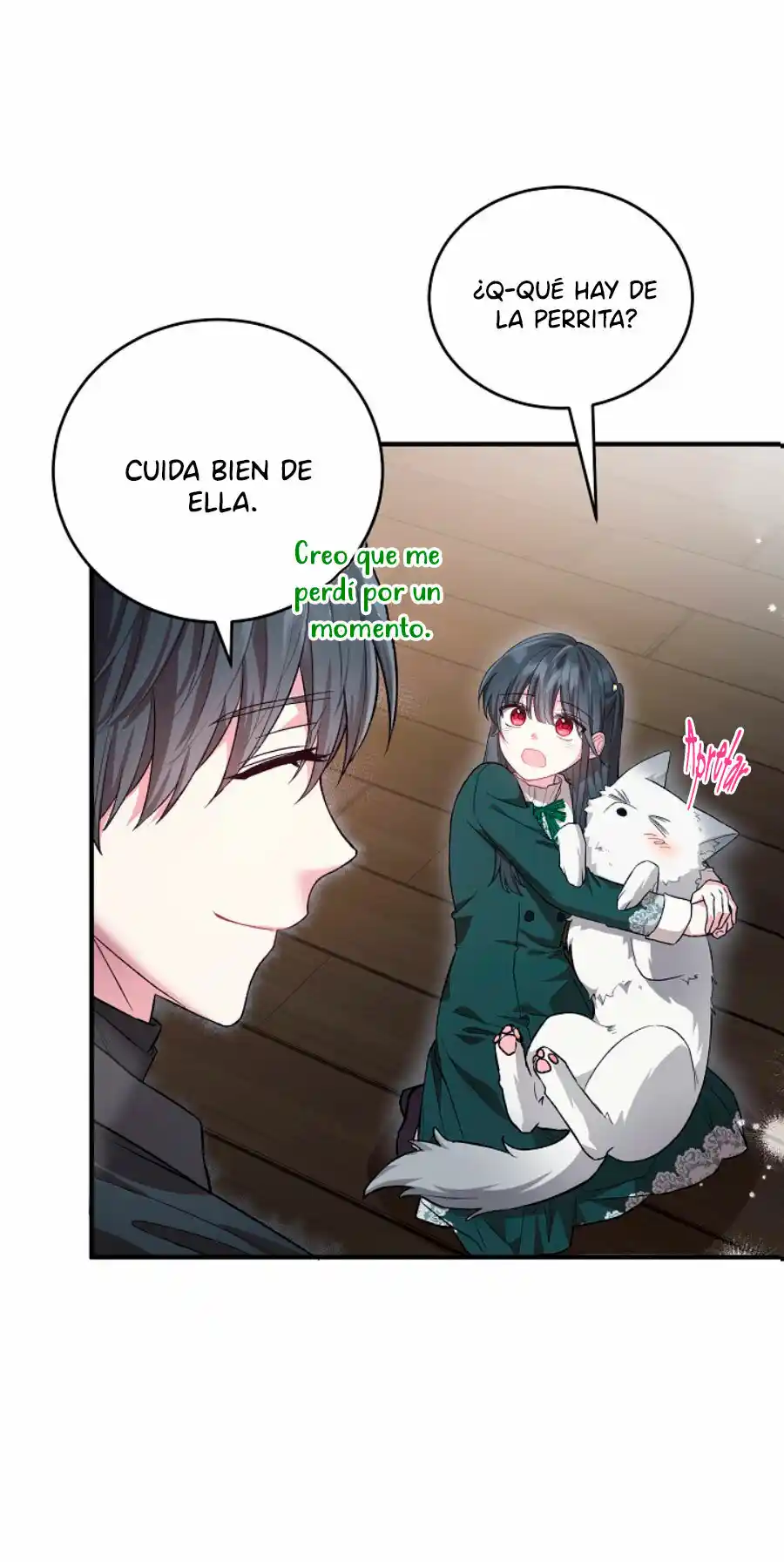 La Heroína Quiere Que Sea La Esposa De Su Hermano - Capítulo 21 - Página 48 - LectorTMOo