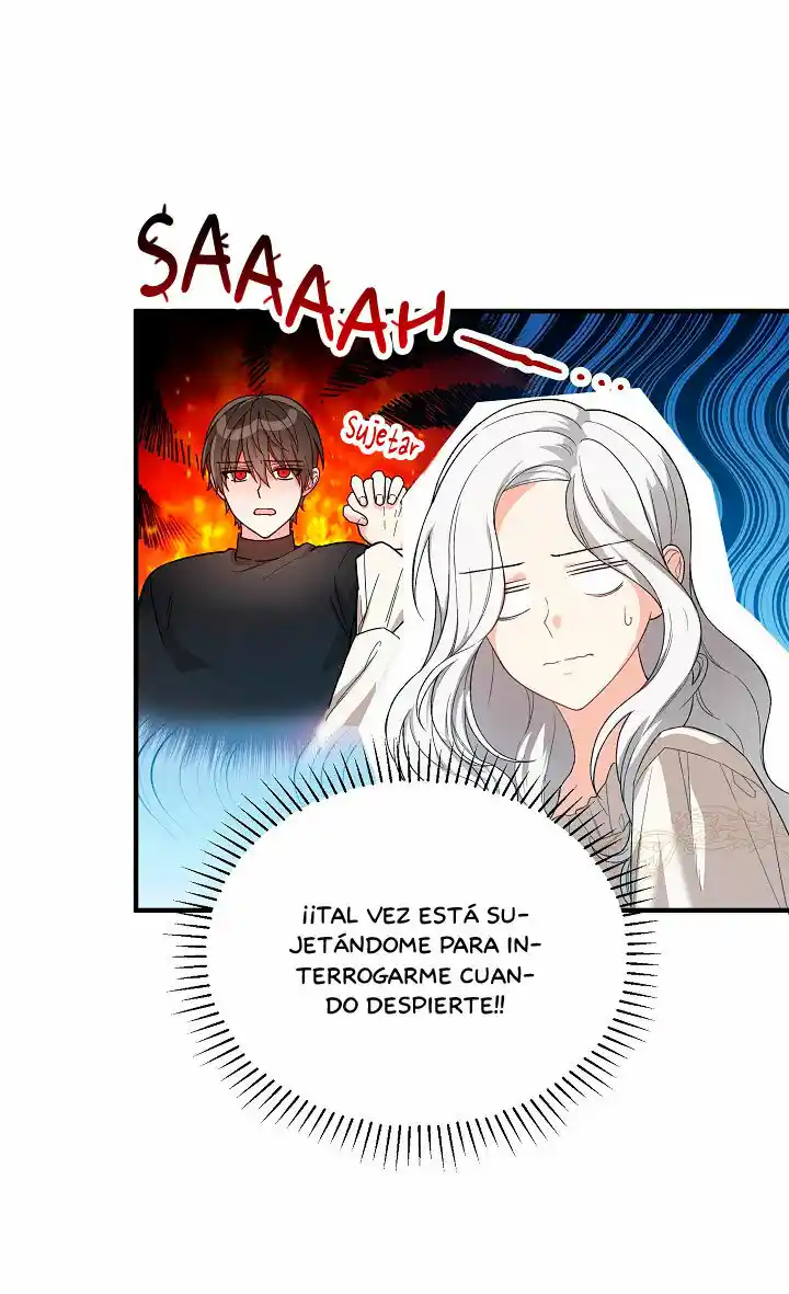 La Heroína Quiere Que Sea La Esposa De Su Hermano - Capítulo 22 - Página 50 - LectorTMOo