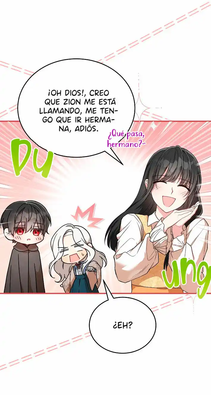 La Heroína Quiere Que Sea La Esposa De Su Hermano - Capítulo 23 - Página 9 - LectorTMOo