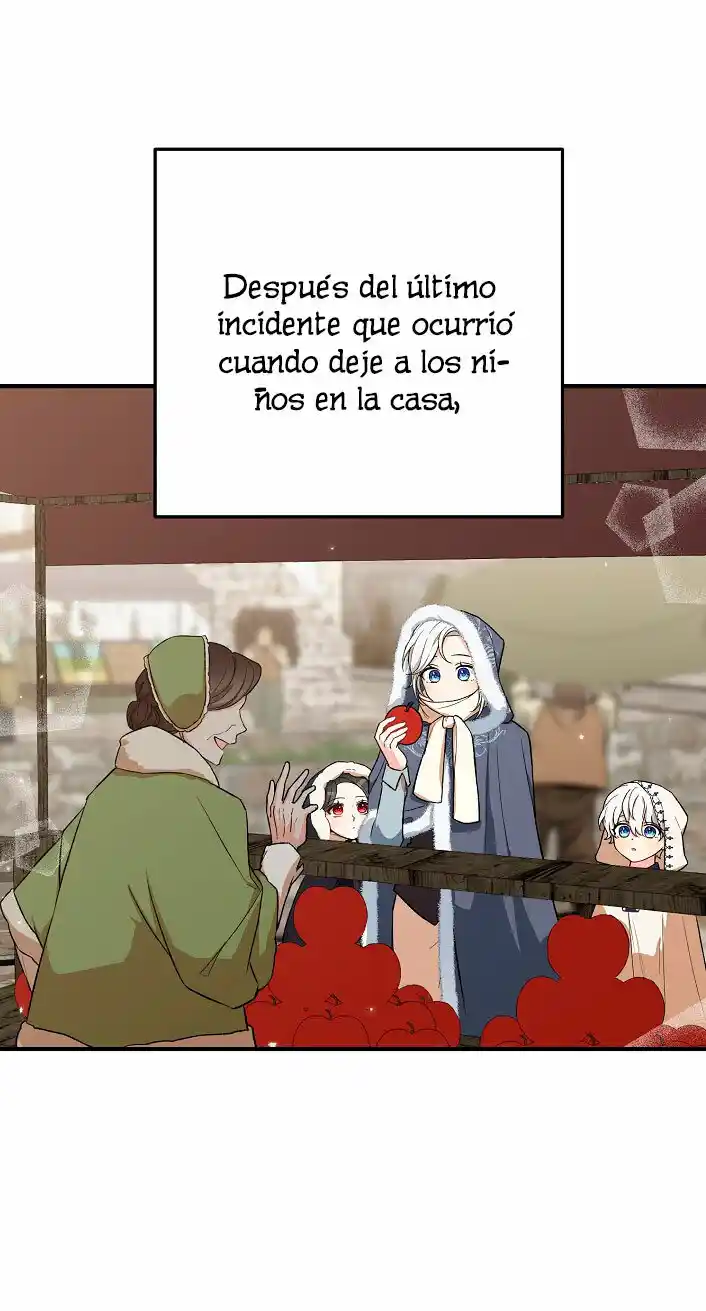 La Heroína Quiere Que Sea La Esposa De Su Hermano - Capítulo 23 - Página 33 - LectorTMOo