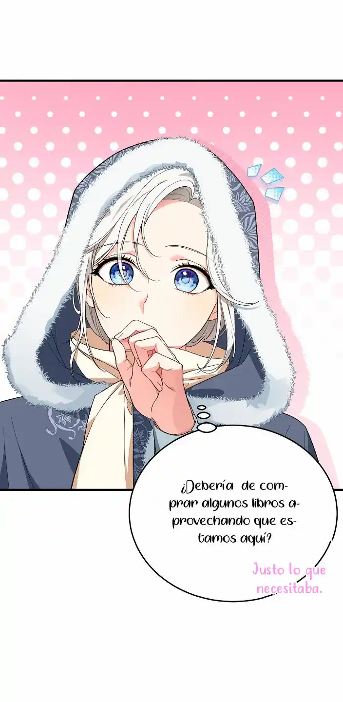 La Heroína Quiere Que Sea La Esposa De Su Hermano - Capítulo 23 - Página 37 - LectorTMOo