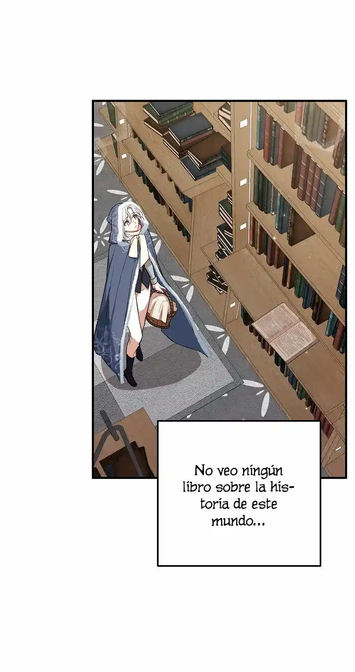 La Heroína Quiere Que Sea La Esposa De Su Hermano - Capítulo 23 - Página 49 - LectorTMOo