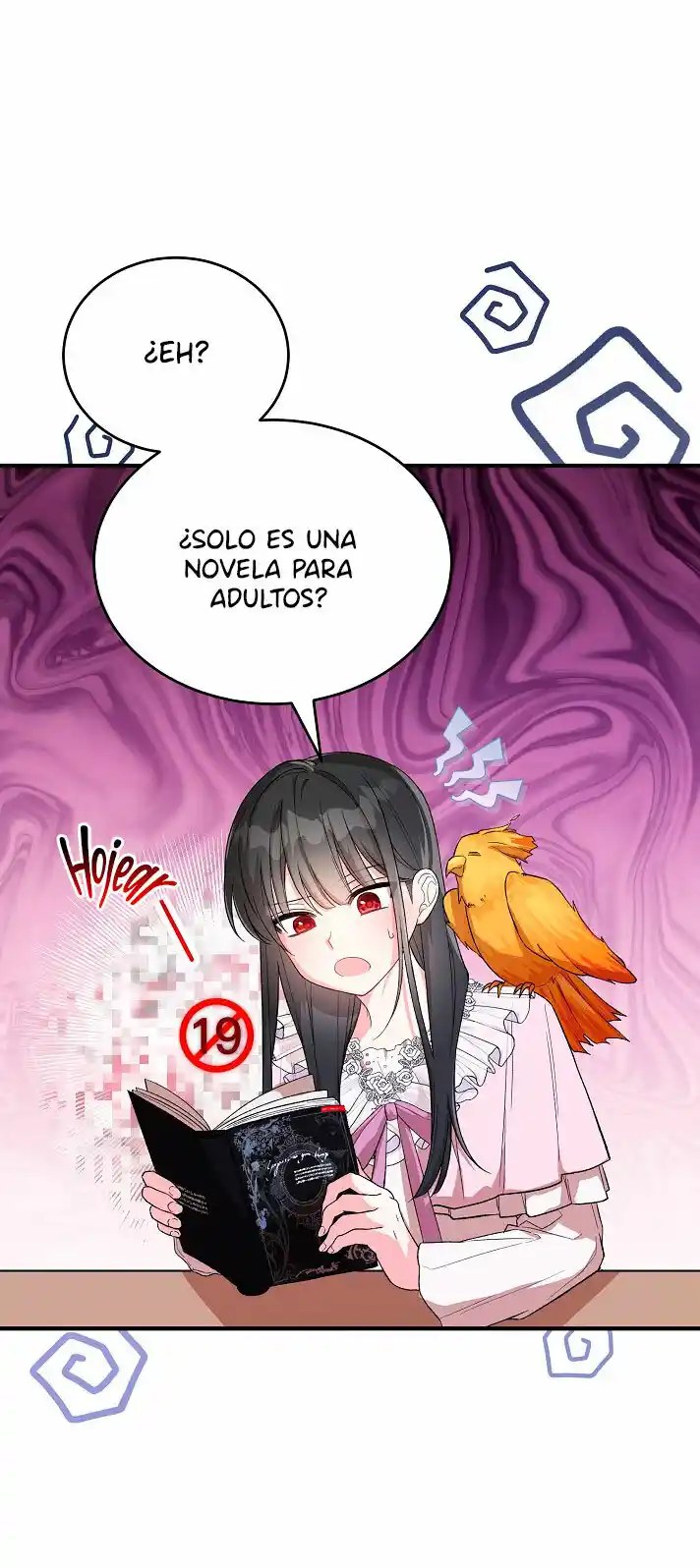 La Heroína Quiere Que Sea La Esposa De Su Hermano - Capítulo 23 - Página 71 - LectorTMOo