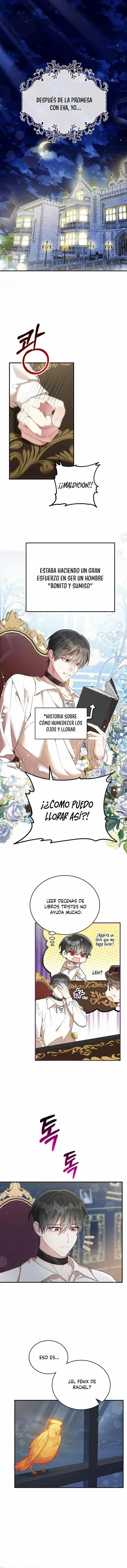 La Heroína Quiere Que Sea La Esposa De Su Hermano - Capítulo 24 - Página 2 - LectorTMOo
