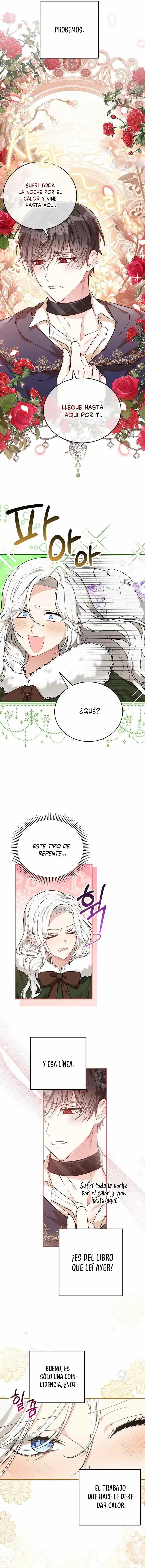 La Heroína Quiere Que Sea La Esposa De Su Hermano - Capítulo 24 - Página 8 - LectorTMOo