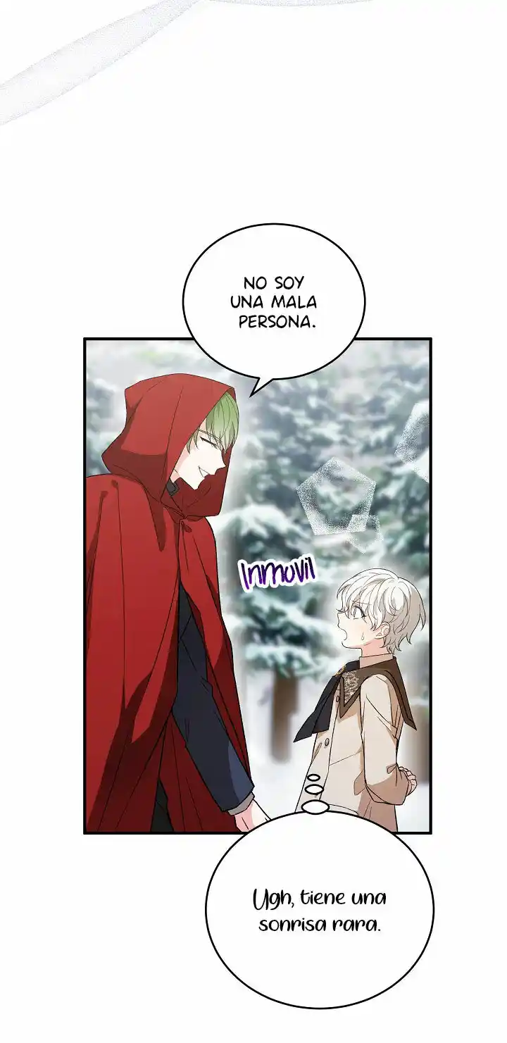 La Heroína Quiere Que Sea La Esposa De Su Hermano - Capítulo 25 - Página 37 - LectorTMOo